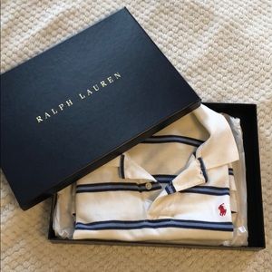 Polo Ralph Lauren Boy’s Striped Polo